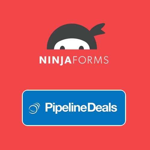 Ninja Formulaires PipelineDeals CRM