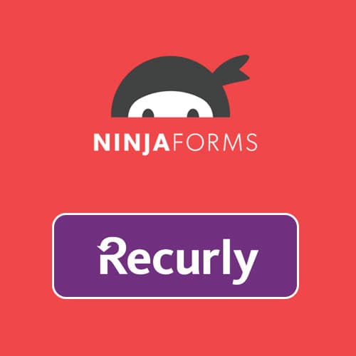 Ninja Formulaires Recurly