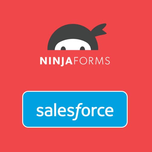 Ninja Formuliers SalesForce CRM