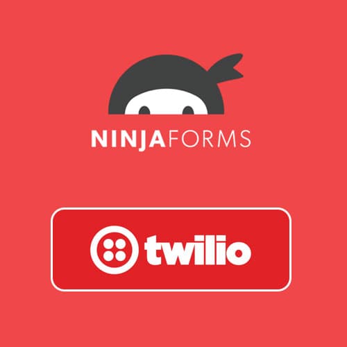 Ninja Formulaires Twilio SMS