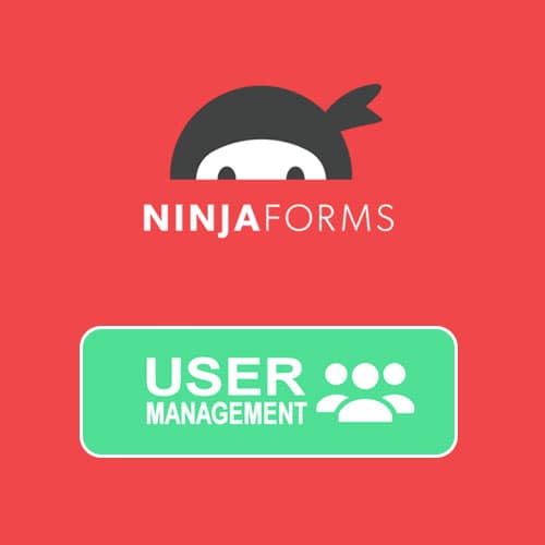 Ninja Formuliers User Management