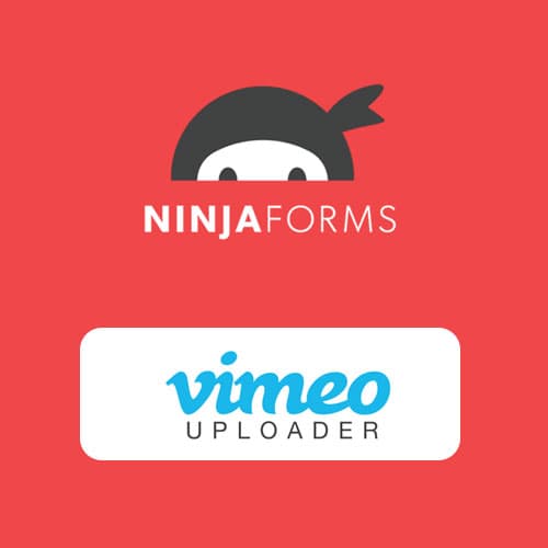 Ninja Formulaires Vimeo Uploader
