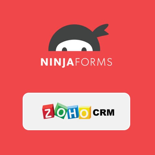 Ninja Formulars Zoho CRM