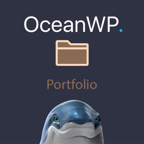 OceanWP 作品集