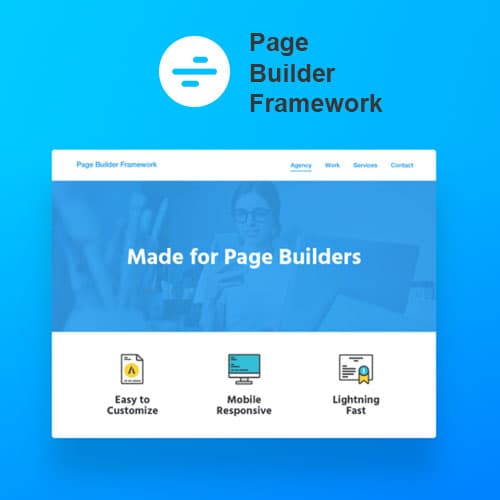 Page Bouwer Framework Premium Add-On