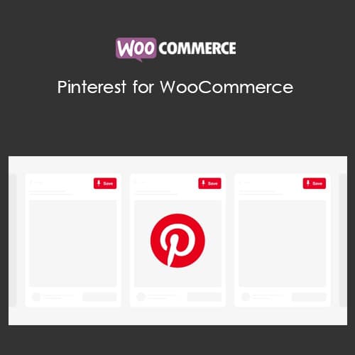 Pinterest สำหรับ WooCommerce