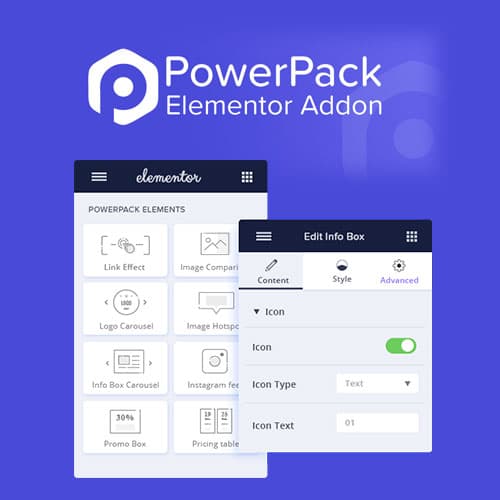 PowerPack Elements für Elementor