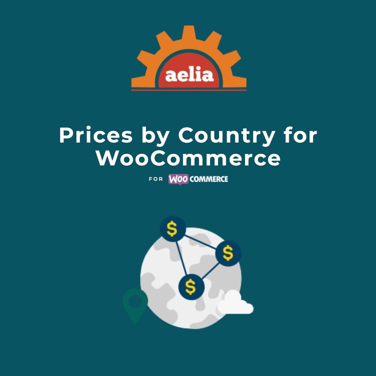 Aelia Prices by Country WooCommerce کے لیے