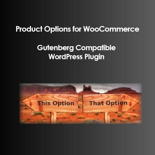 Product Options für WooCommerce