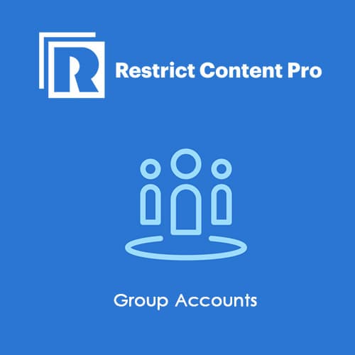 Restrict 內容 Pro Group Accounts