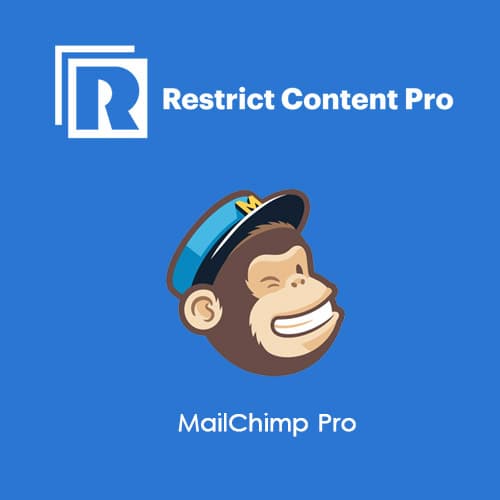 Restrict 內容 Pro MailChimp Pro