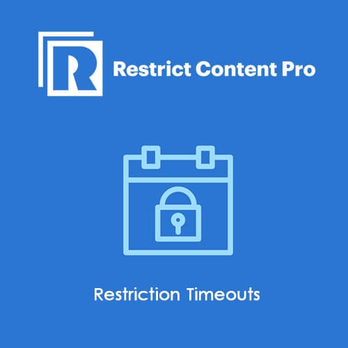 Restrict 內容 Pro Restriction Timeouts