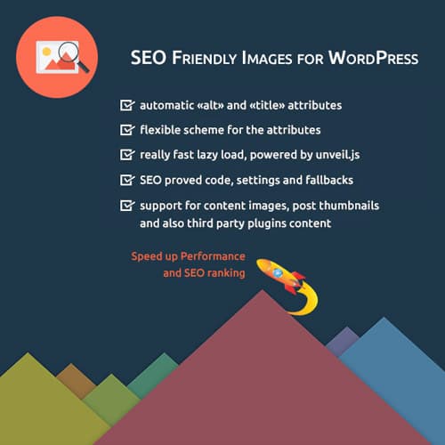 SEO Friendly Images Pro WordPress کے لیے