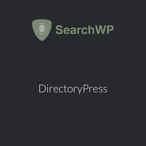 SearchWP 디렉토리Press 통합