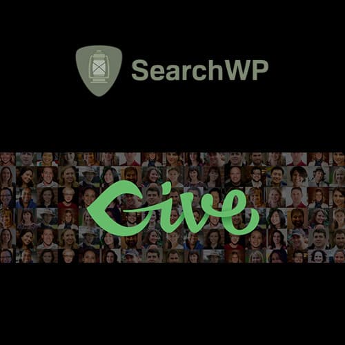 SearchWP Give Integrazione