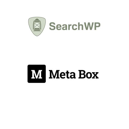SearchWP Meta Box 통합