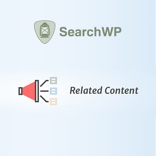 SearchWP Related 콘텐츠