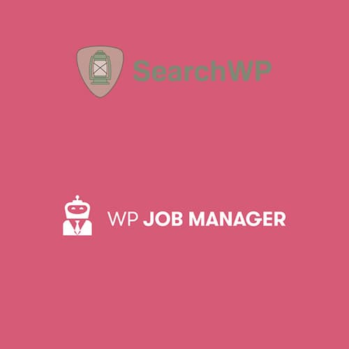 SearchWP WP Job 관리자 통합