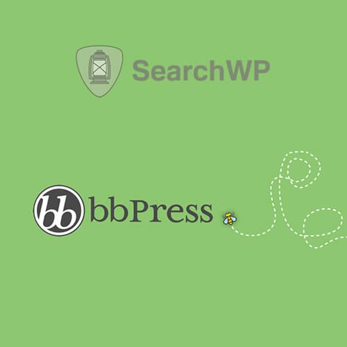 SearchWP bbPress Integratie