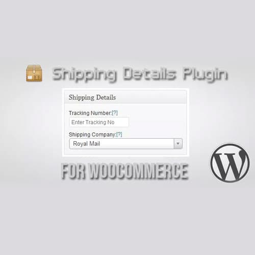Frete Details Plugin para WooCommerce