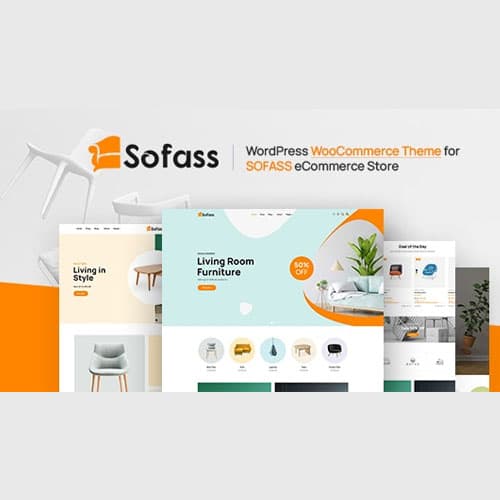 Sofass - Elementor WooCommerce ธีม WordPress