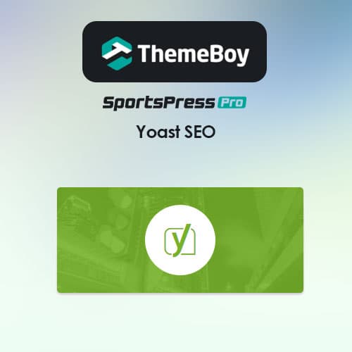 SportsPress Pro Yoast SEO 확장
