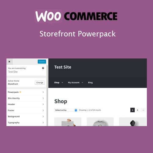 WooCommerce Winkelfront Powerpack