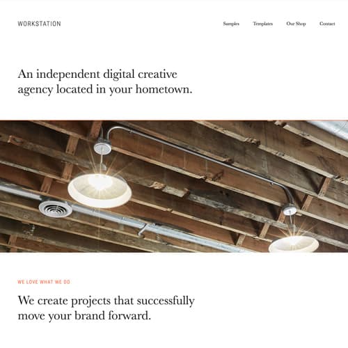 StudioPress Workstation Pro Genesis Tema de WordPress
