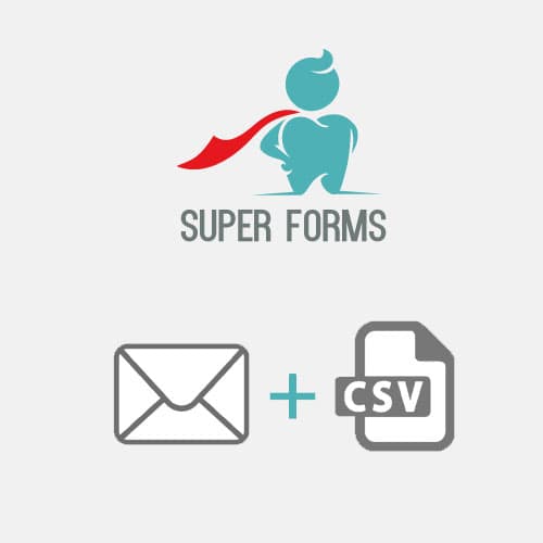 Super Formularios - CSV Attachment