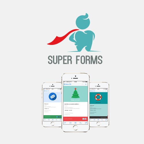 Super Formularios - Correo Templates