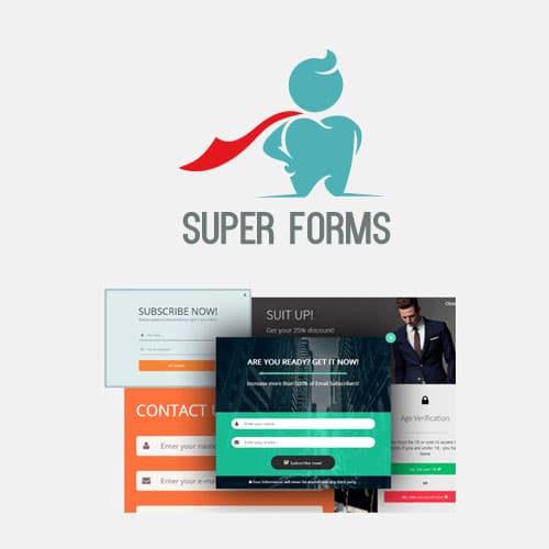 Super Формаs - Popups