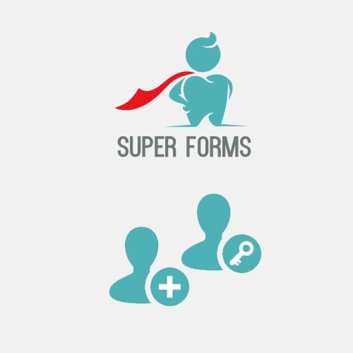 Super Formularios - Register & Login