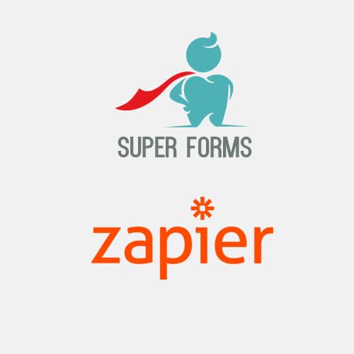 Super Formlar - Zapier