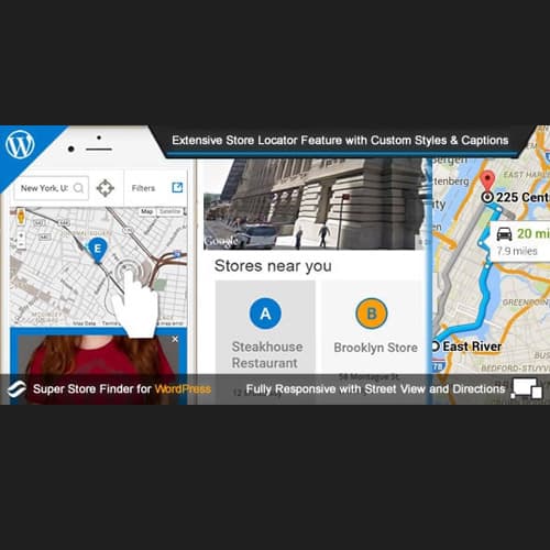 Super Winkel Finder voor WordPress