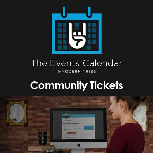 The 이벤트s 달력 Community Tickets