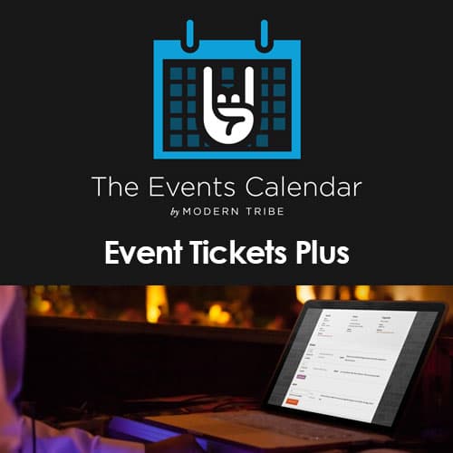 The 이벤트s 달력 이벤트 Tickets Plus