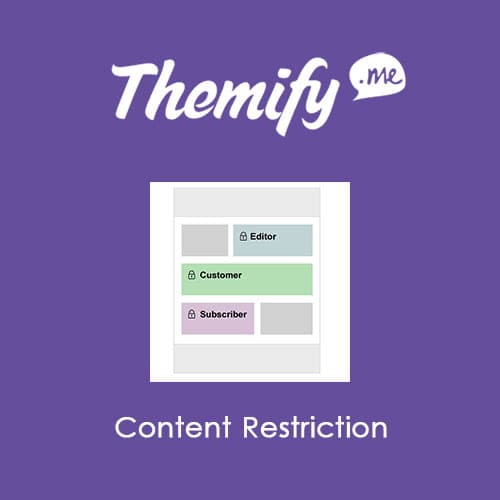 Themify Конструктор Контент Ограничитьion