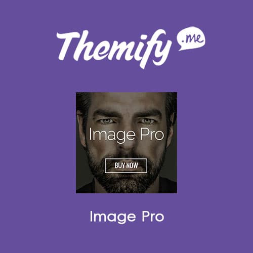 Themify بلڈر Image Pro