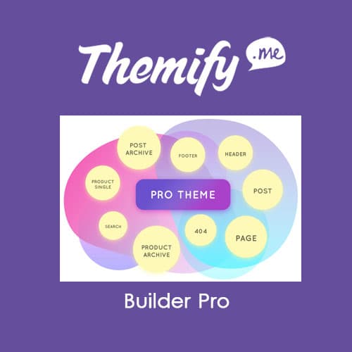 Themify Конструктор Pro
