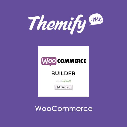 Themify Конструктор WooCommerce