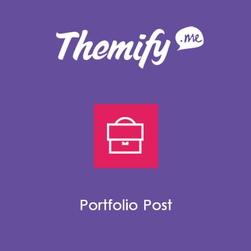 Themify معرض أعمال Post