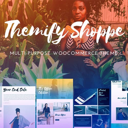Themify Магазинpe WooCommerce Theme