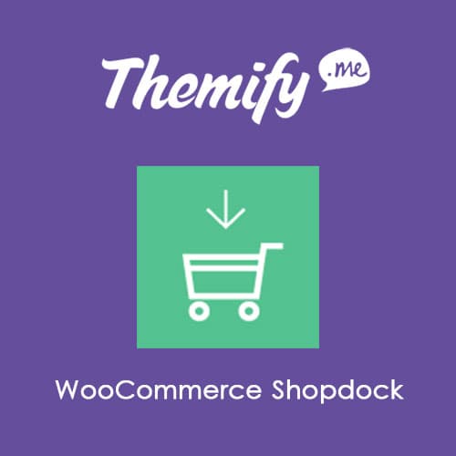 Themify WooCommerce Магазинdock