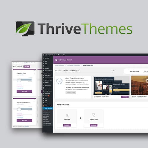 Thrive測驗建構器