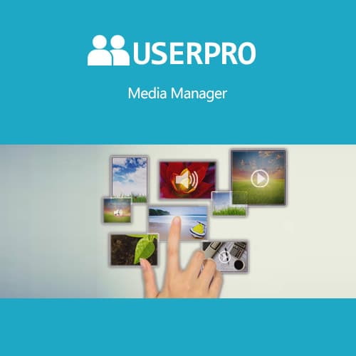 UserPro - Media Quản Lý Add-on