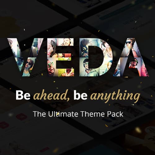 VEDA | Multiuso Theme