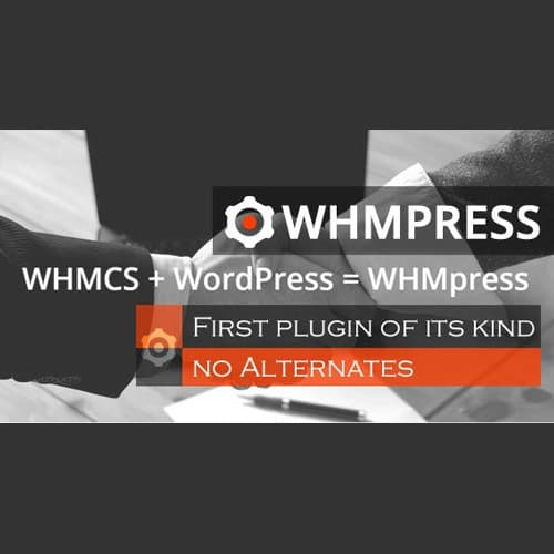 WHMpress - WHMCS WordPress Integrare Plugin