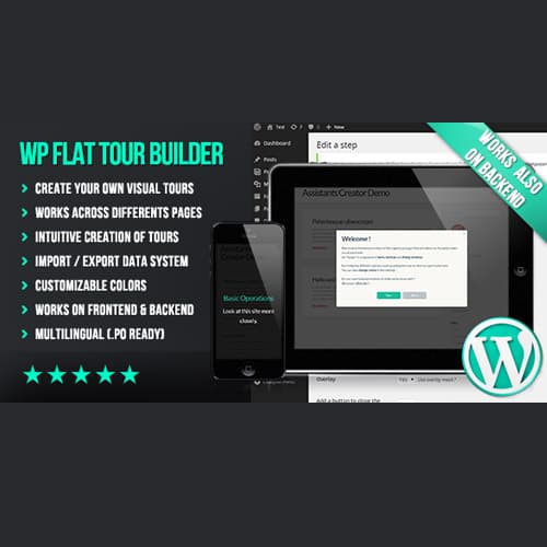 WP Flat Tour Bouwer