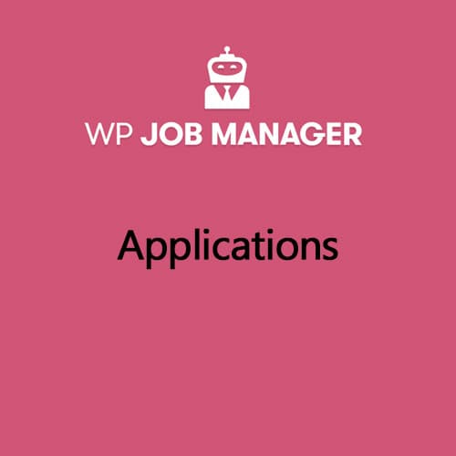 WP Job Menedżer Applications Addon