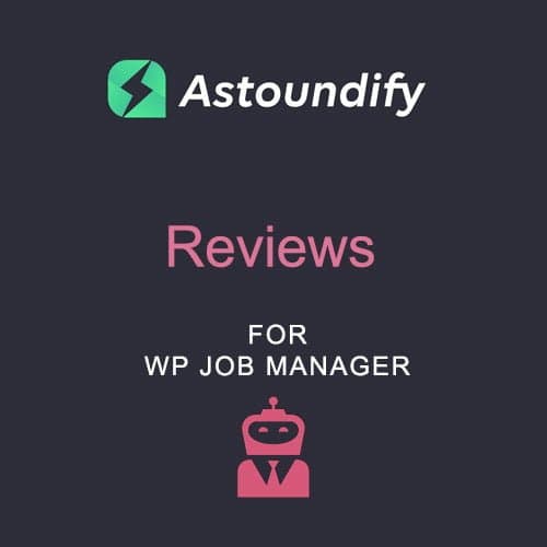 WP Job Menedżer Reviews Addon